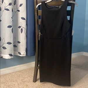 Black Forever 21 Dress